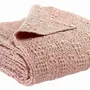 Bed linens - Tana Bed Throw Aubepine 180 X 260 - MAISON VIVARAISE - SDE VIVARAISE WINKLER