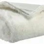 Throw blankets - Nolan Comforter Neige 85 X 200 - MAISON VIVARAISE - SDE VIVARAISE WINKLER