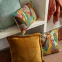 Coussins - Coussin Tender Safran 50 x 50 - MAISON VIVARAISE - SDE VIVARAISE WINKLER
