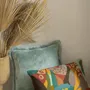 Coussins - Coussin Tender Opaline 50 x 50 - MAISON VIVARAISE - SDE VIVARAISE WINKLER