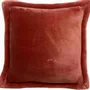 Coussins - Coussin Tender Sienne 50 x 50 - MAISON VIVARAISE - SDE VIVARAISE WINKLER