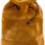 Homewear - Tender hot water bottle Safran 23 X 33 - MAISON VIVARAISE - SDE VIVARAISE WINKLER