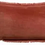 Coussins - Coussin uni Fara Sienne 30 x 50 - MAISON VIVARAISE - SDE VIVARAISE WINKLER