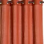 Curtains and window coverings - Zeff Curtain Rooibos 140 X 280 - MAISON VIVARAISE - SDE VIVARAISE WINKLER