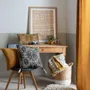Rideaux et voilages - Rideau Zeff Bronze 140 x 280 - MAISON VIVARAISE - SDE VIVARAISE WINKLER