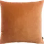 Cushions - Plain Cushion Elise Rouille 45 X 45 - MAISON VIVARAISE - SDE VIVARAISE WINKLER