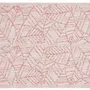 Nappes - Set de table Gena Rouge 33 x 45 - MAISON VIVARAISE - SDE VIVARAISE WINKLER