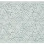 Nappes - Set de table Gena Paon 33 x 45 - MAISON VIVARAISE - SDE VIVARAISE WINKLER