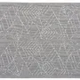 Nappes - Set de table Gena Gris 33 x 45 - MAISON VIVARAISE - SDE VIVARAISE WINKLER
