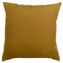 Bed linens - Zeff Pillowcase Bronze 65 X 65 - MAISON VIVARAISE - SDE VIVARAISE WINKLER