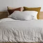 Bed linens - Zeff Pillowcase Bronze 65 X 65 - MAISON VIVARAISE - SDE VIVARAISE WINKLER