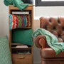 Coussins - Coussin Maia Epicea 45 x 45 - MAISON VIVARAISE - SDE VIVARAISE WINKLER