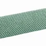 Autres linges de bain - Tapis de bain uni Etia Sauge 54 x 110 - MAISON VIVARAISE - SDE VIVARAISE WINKLER