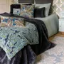 Plaids - Maxi plaid recyclé Nolan Caviar 180 x 220 - MAISON VIVARAISE - SDE VIVARAISE WINKLER