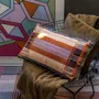 Coussins - Coussin Liwen Café 40 x 65 - MAISON VIVARAISE - SDE VIVARAISE WINKLER
