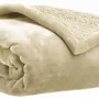 Throw blankets - Michka Maxi Throw Blanket Lin 180 X 220 - MAISON VIVARAISE - SDE VIVARAISE WINKLER