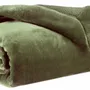 Throw blankets - Tender Throw Blanket Thym 150 X 200 - MAISON VIVARAISE - SDE VIVARAISE WINKLER