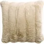 Cushions - Astrid Cushion Naturel 45 X 45 - MAISON VIVARAISE - SDE VIVARAISE WINKLER