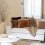 Bed linens - Bed throw Alice Muscade 180 X 260 - MAISON VIVARAISE - SDE VIVARAISE WINKLER