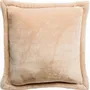 Coussins - Coussin Tender Muscade 50 x 50 - MAISON VIVARAISE - SDE VIVARAISE WINKLER