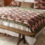 Coussins - Coussin imprimé Eren Multico 30 x 50 - MAISON VIVARAISE - SDE VIVARAISE WINKLER