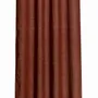 Curtains and window coverings - Zeff Curtain Caramel 140 X 280 - MAISON VIVARAISE - SDE VIVARAISE WINKLER