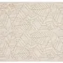 Table cloths - Gena placemat set Taupe 33 X 45 - MAISON VIVARAISE - SDE VIVARAISE WINKLER