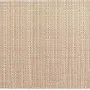 Table cloths - Canna Placemat Set Taupe 33 X 45 - MAISON VIVARAISE - SDE VIVARAISE WINKLER