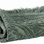 Bath towels - Zoé Guest Towel Thym 30 X 50 - MAISON VIVARAISE - SDE VIVARAISE WINKLER