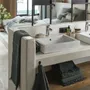 Bath towels - Zoé Bath Towel Thym 70 X 140 - MAISON VIVARAISE - SDE VIVARAISE WINKLER