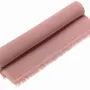 Other bath linens - Elly Bath Mat Blush 54 X 110 - MAISON VIVARAISE - SDE VIVARAISE WINKLER