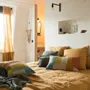 Throw blankets - Swami Throw Blanket Thym 130 X 200 - MAISON VIVARAISE - SDE VIVARAISE WINKLER