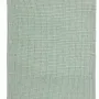 Torchons - Torchon nid d'abeilles Mumba Paon 50 x 70 - MAISON VIVARAISE - SDE VIVARAISE WINKLER