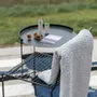 Bed linens - Tana Bed Throw Perle 240 X 260 - MAISON VIVARAISE - SDE VIVARAISE WINKLER