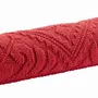 Other bath linens - Enzo Bath Mat Brique 54 X 64 - MAISON VIVARAISE - SDE VIVARAISE WINKLER