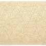 Table cloths - Gena Placemat Set Tournesol 33 X 45 - MAISON VIVARAISE - SDE VIVARAISE WINKLER