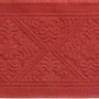 Other bath linens - Enzo Bath Mat Brique 110 X 54 - MAISON VIVARAISE - SDE VIVARAISE WINKLER