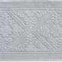 Other bath linens - Enzo Bath Mat Perle 54 X 110 - MAISON VIVARAISE - SDE VIVARAISE WINKLER