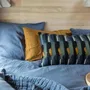 Coussins - Coussin Swami Tempête 45 x 45 - MAISON VIVARAISE - SDE VIVARAISE WINKLER
