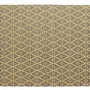 Table cloths - Kadra Placemat Set Noir/Or 33 X 45 - MAISON VIVARAISE - SDE VIVARAISE WINKLER