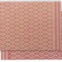 Nappes - Set de table Kadra Naturel/rouge 33 x 45 - MAISON VIVARAISE - SDE VIVARAISE WINKLER