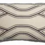 Cushions - Cushion Zeff Johan Raisin 40 X 65 - MAISON VIVARAISE - SDE VIVARAISE WINKLER