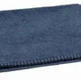 Bath towels - Guest Towel Bora Encre 30 X 50 - MAISON VIVARAISE - SDE VIVARAISE WINKLER