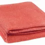 Serviettes de bain - Drap de douche Bora Corail 70 x 130 - MAISON VIVARAISE - SDE VIVARAISE WINKLER