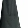 Aprons - Davis Kitchen Apron Noir 85 X 70 - MAISON VIVARAISE - SDE VIVARAISE WINKLER