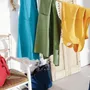 Tabliers de cuisine - Tablier de cuisine Gen Vert Recyclé 120 x 85 - MAISON VIVARAISE - SDE VIVARAISE WINKLER