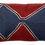 Coussins - Coussin Mila Rubis 30 x 50 - MAISON VIVARAISE - SDE VIVARAISE WINKLER