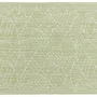 Table cloths - Gena placemat set Eucalyptus 33 X 45 - MAISON VIVARAISE - SDE VIVARAISE WINKLER