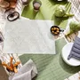 Table cloths - Canna Placemat Set Eucalyptus 33 X 45 - MAISON VIVARAISE - SDE VIVARAISE WINKLER
