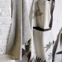 Dish towels - Kitchen Towel Moana Naturel Organic Cotton 50 X 70 - MAISON VIVARAISE - SDE VIVARAISE WINKLER